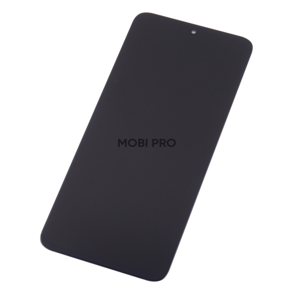 Дисплей для Huawei Honor X8 4G (TFY-LX1) в сборе с тачскрином Черный - Оптима