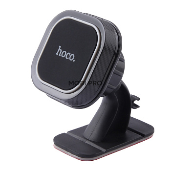 Автомобильный держатель Hoco CA53 (магнитный, на приборную панель) Черный