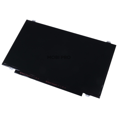 Матрица 14.0" LED 1920x1080 Slim 30-pin справа снизу, матовая (уши сверху/снизу) (B140HTN01.E)