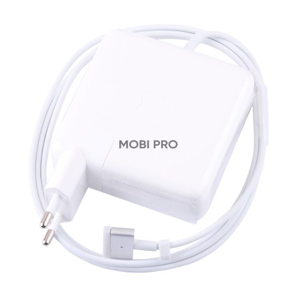 Блок питания (сетевой адаптер) для ноутбуков Apple 20V, 4.25A, 85W (MagSafe 2)