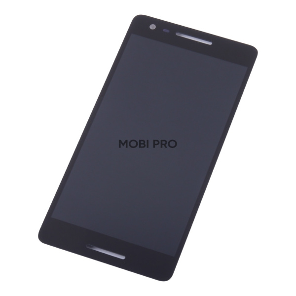 Дисплей для Nokia 2.1 2018 (TA-1080) в сборе с тачскрином Черный - Оптима