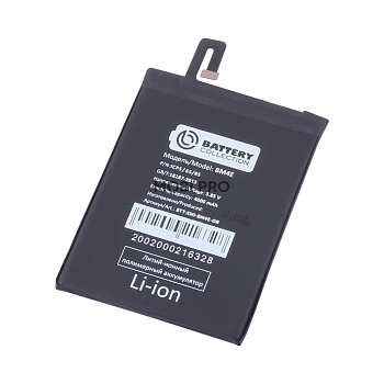 АКБ для Xiaomi Pocophone F1 (BM4E) - Battery Collection (Премиум)