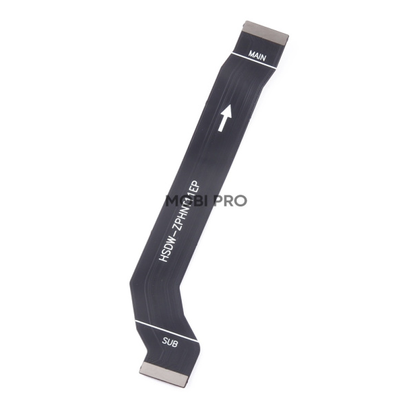 Шлейф для Xiaomi Redmi Note 11 Pro 4G/5G/12 Pro 4G/Poco X4 Pro 5G (2201116TG/2201116SG/2209116AG/2201116PG) межплатный