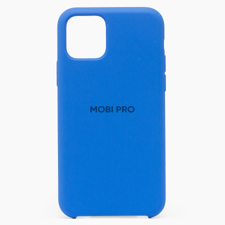 Чехол-накладка Activ Original Design для "Apple iPhone 11 Pro Max" (dark blue)