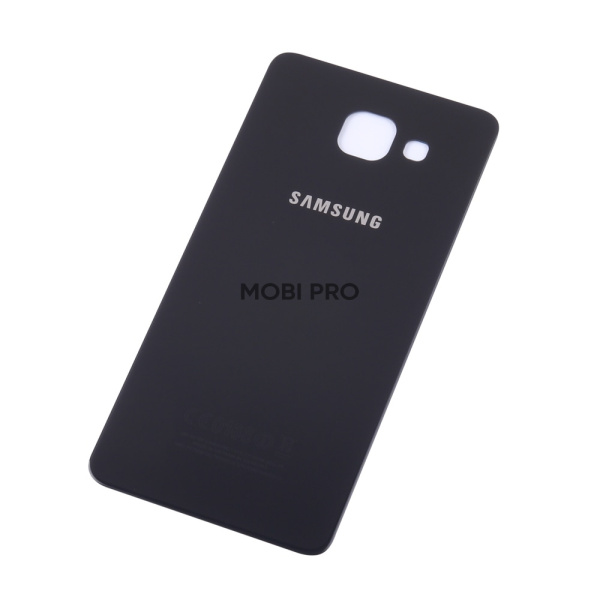 Задняя крышка для Samsung Galaxy A5 2016 (A510F) Черный