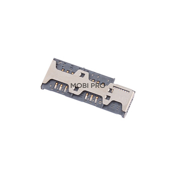Коннектор SIM+MMC для Fly IQ239/IQ434