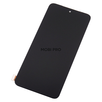 Дисплей для Xiaomi Redmi Note 12S (23030RAC7Y) в сборе с тачскрином Черный - (In-Cell)