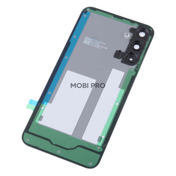 Задняя крышка для Samsung Galaxy A15 4G/5G (A155F/A156B) Синий - Премиум