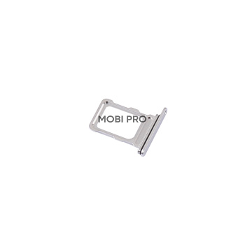 Держатель SIM для iPhone 16 Pro/16 Pro Max (1 Sim) (A3293/A3296) Серый