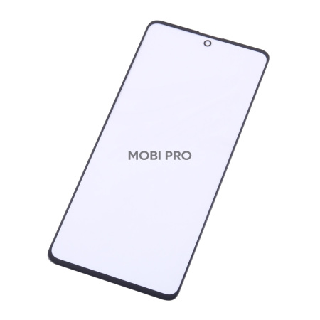 Стекло для переклейки Samsung Galaxy A71/S10 Lite/M51/Note 10 Lite (A715F/G770F/M515F/N770F) Черное
