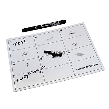 Магнитный коврик Kaigexin YOU-1501 (300*250 мм)