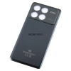 Задняя крышка для Xiaomi Poco X6 Pro 5G (2311DRK48G) Черный - Премиум