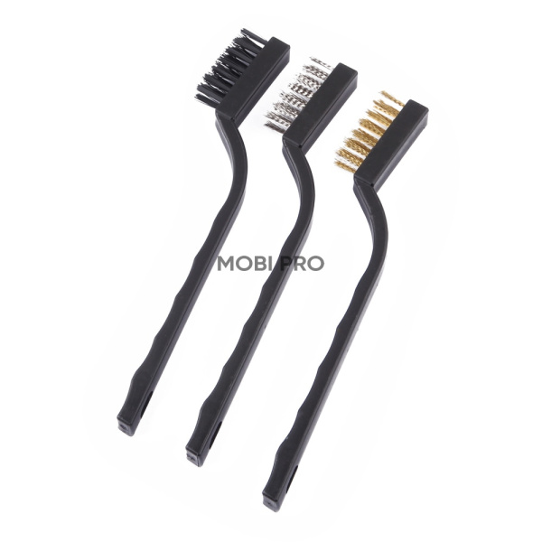 Набор щеток (3 шт.)