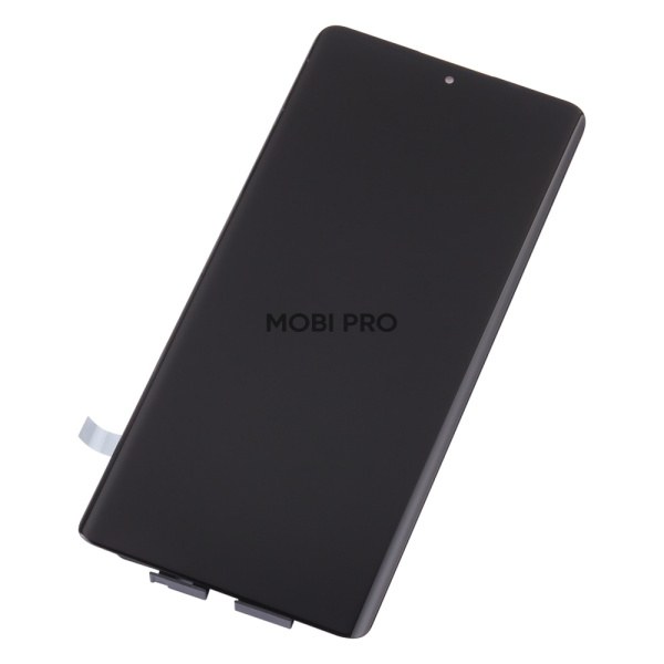 Дисплей для Xiaomi Redmi Note 14 Pro 4G (24116RACCG) в сборе с тачскрином Черный - OR
