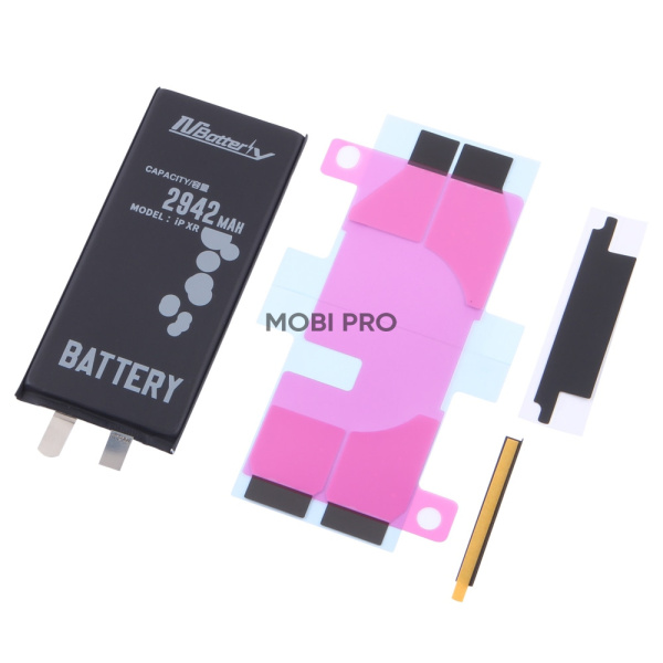 Банка АКБ для iPhone Xr без шлейфа - MUSTTBY