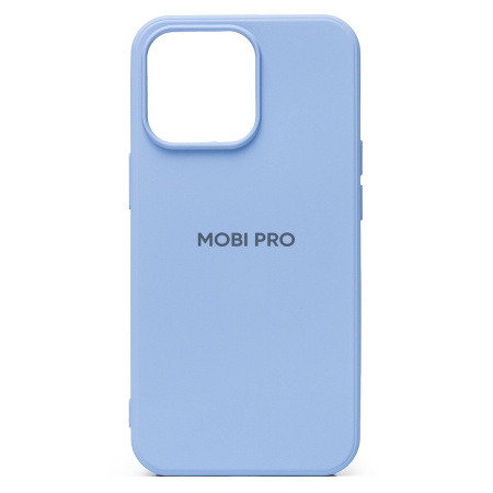 Чехол-накладка Activ Full Original Design для "Apple iPhone 13 Pro Max" (light blue)