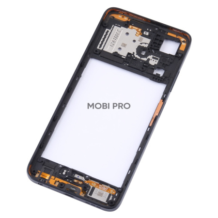 Средняя часть для Infinix Hot 30i (X669D) Черный