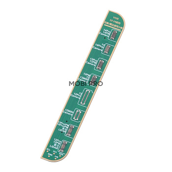 Плата для программатора JCID V1SE/V1S Pro задняя камера/радар чтение и запись для iPhone 13/13 mini/13 Pro/13 Pro Max/14/14 Pro/14 Plus/14 Pro Max