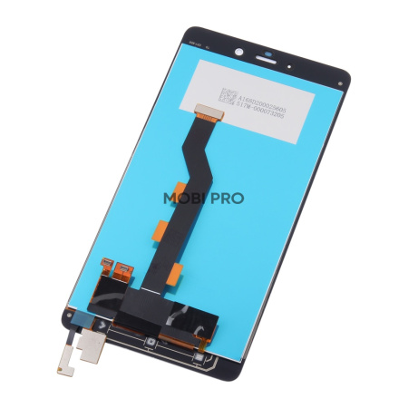 Дисплей для Xiaomi Mi Note в сборе с тачскрином Белый - Оптима