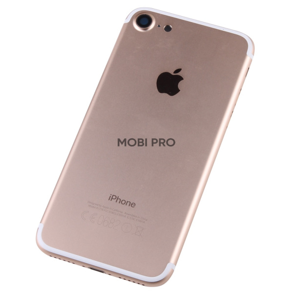 Корпус для iPhone 7 Золотой - OR