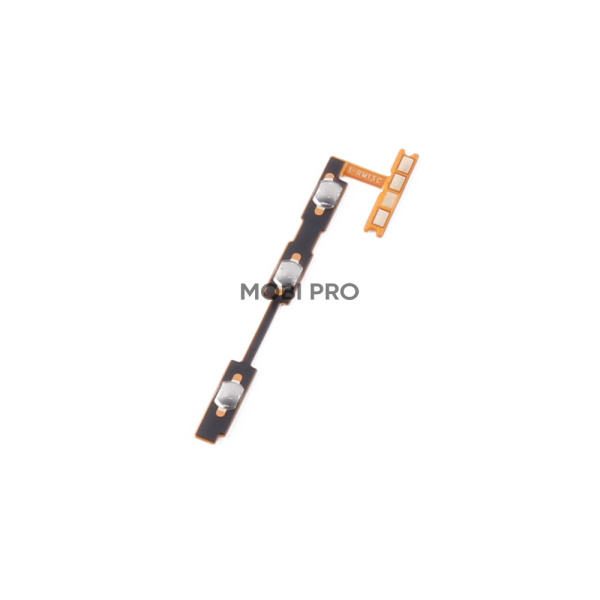 Шлейф для Xiaomi Redmi 13C 4G/Poco C65 (23100RN82L/23108RN04Y/2310FPCA4G) на кнопки громкости/включения