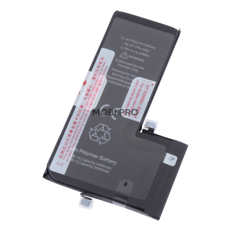 АКБ для iPhone 11 Pro Max - JCID усиленная 4400 mAh