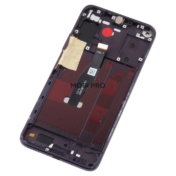 Дисплей для Huawei Honor 20 Pro (YAL-L41) модуль с рамкой Фиолетовый - OR