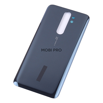 Задняя крышка для Xiaomi Redmi Note 8 Pro (M1906G7T) Черный