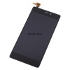 Дисплей для ZTE Blade X9 в сборе с тачскрином Черный - Оптима