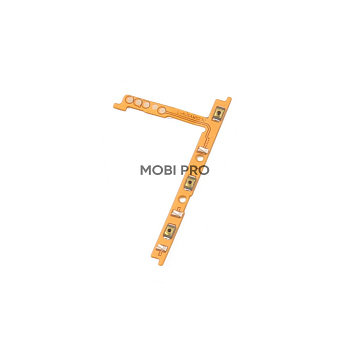 Шлейф для Samsung Galaxy S23 Ultra (S918B) на кнопки громкости/включения