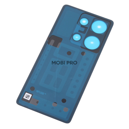 Задняя крышка для Xiaomi Poco M6 Pro 4G (2312FPCA6G) Черный