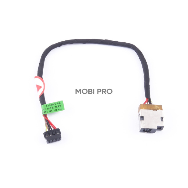 Разъем для ноутбука HP Envy 15-J с кабелем