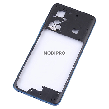 Средняя часть для Huawei Honor X7 (CMA-LX1) Синий