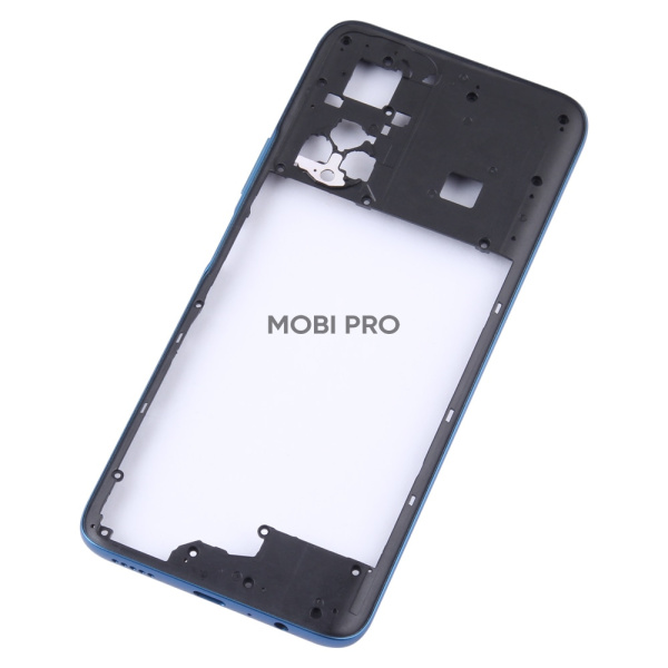 Средняя часть для Huawei Honor X7 (CMA-LX1) Синий