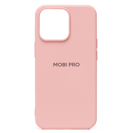 Чехол-накладка Activ Full Original Design для "Apple iPhone 13 Pro Max" (light pink)