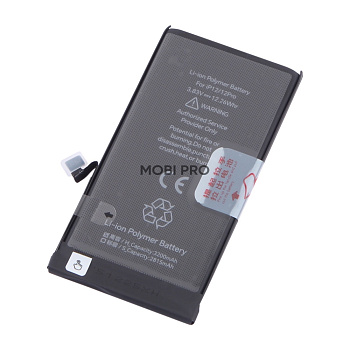 АКБ для iPhone 12/12 Pro - JCID усиленная 3200 mAh