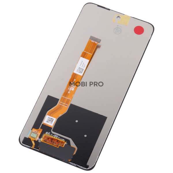 Дисплей для Realme C65 4G (RMX3910) в сборе с тачскрином Черный - OR