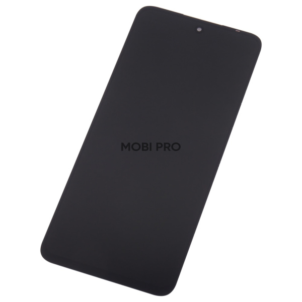 Дисплей для Xiaomi Redmi 12 4G (23053RN02Y) в сборе с тачскрином Черный - OR