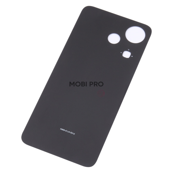 Задняя крышка для Infinix Hot 30i (X669D) Черный