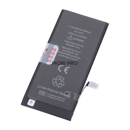 АКБ для iPhone 7 Plus - JCID усиленная 3500 mAh