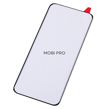 Защитное стекло "Премиум" для Samsung Galaxy S20 (G980F) Черный