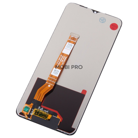 Дисплей для OPPO A18 (CPH2591) в сборе с тачскрином Черный - OR