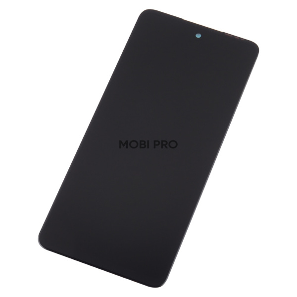 Дисплей для Tecno Spark 20C (BG7n) в сборе с тачскрином Черный - OR
