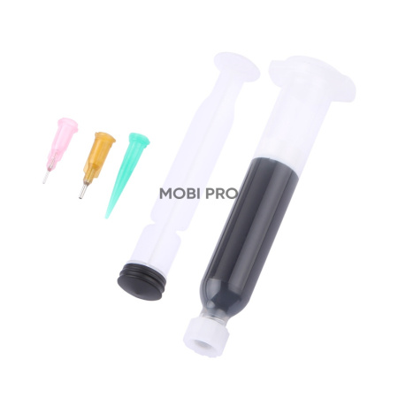 Клей Relife RL-035A PP (10 мл, полиуретановый, черный)