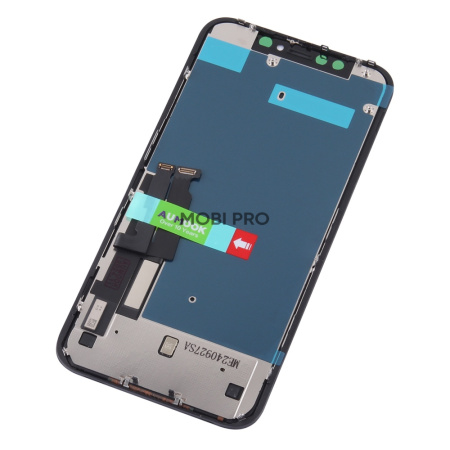 Дисплей для iPhone Xr в сборе с тачскрином Черный - (In-Cell)