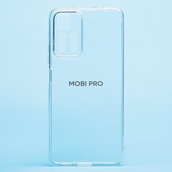 Чехол-накладка Activ ASC-101 Puffy 0.9мм для "Xiaomi Redmi Note 11 Pro CN/Note 11 Pro+ CN" (прозрачн