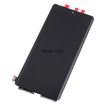 Дисплей для Tecno Camon 40 Pro 5G (CM7) в сборе с тачскрином Черный - OR