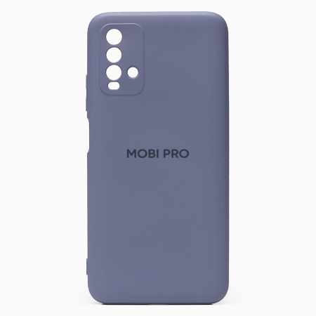 Чехол-накладка Activ Full Original Design для "Xiaomi Redmi 9T" (gray)