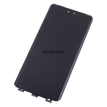 Дисплей для Xiaomi 13 Lite (2210129SG) в сборе с тачскрином Черный - (AMOLED)