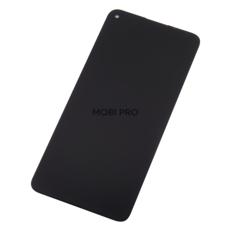 Дисплей для Huawei Honor 30S (CDY-NX9A) в сборе с тачскрином Черный - OR